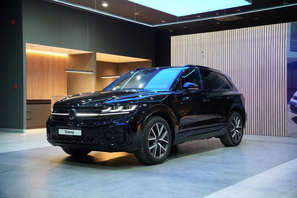 volkswagen touareg 2025