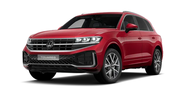 Touareg R-Line